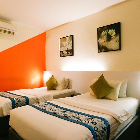 Golden Roof Hotel Ampang Ипох Экстерьер фото