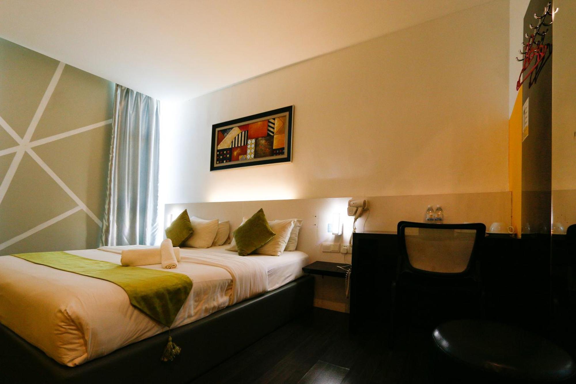 Golden Roof Hotel Ampang Ипох Экстерьер фото