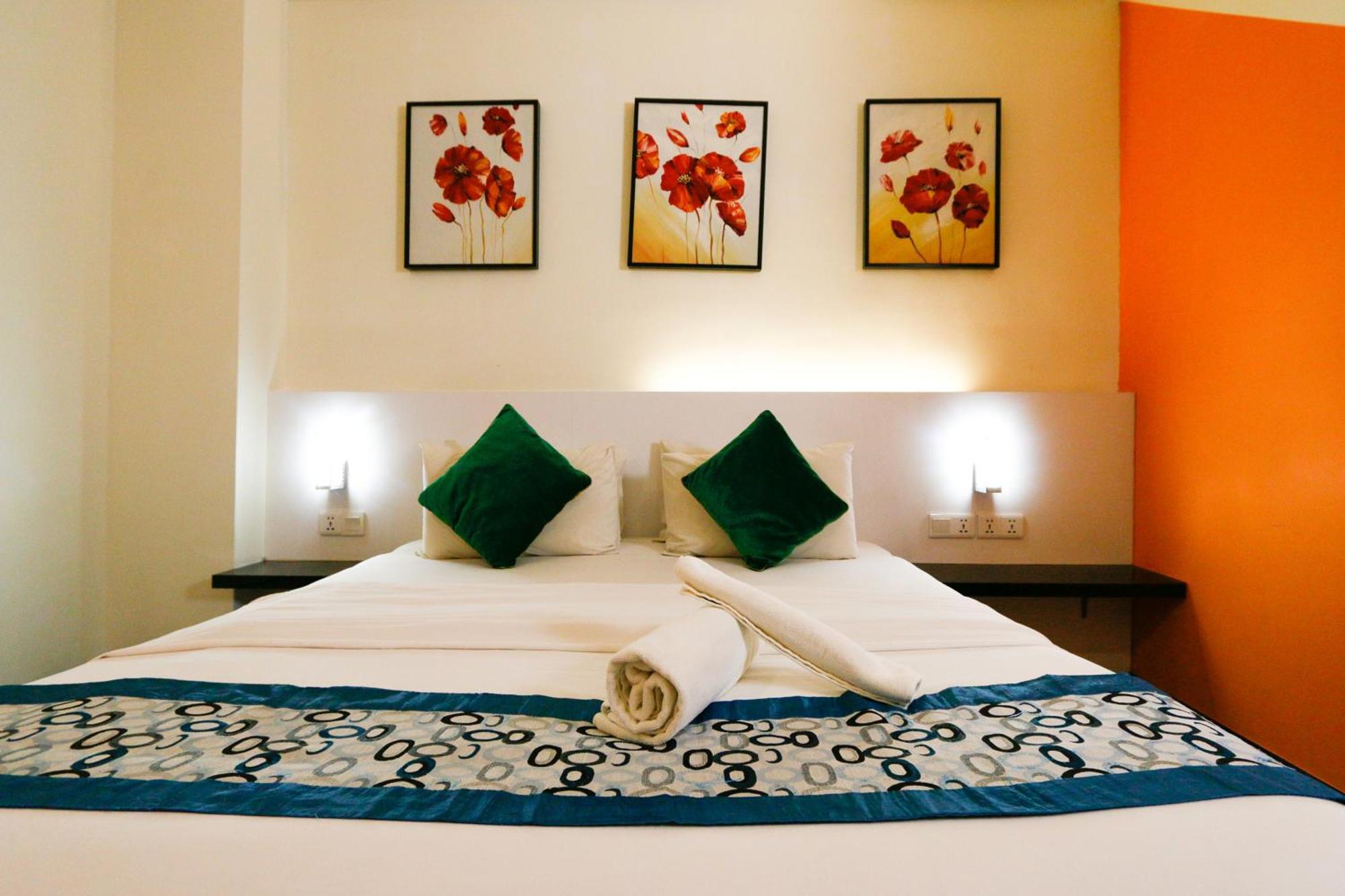 Golden Roof Hotel Ampang Ипох Экстерьер фото