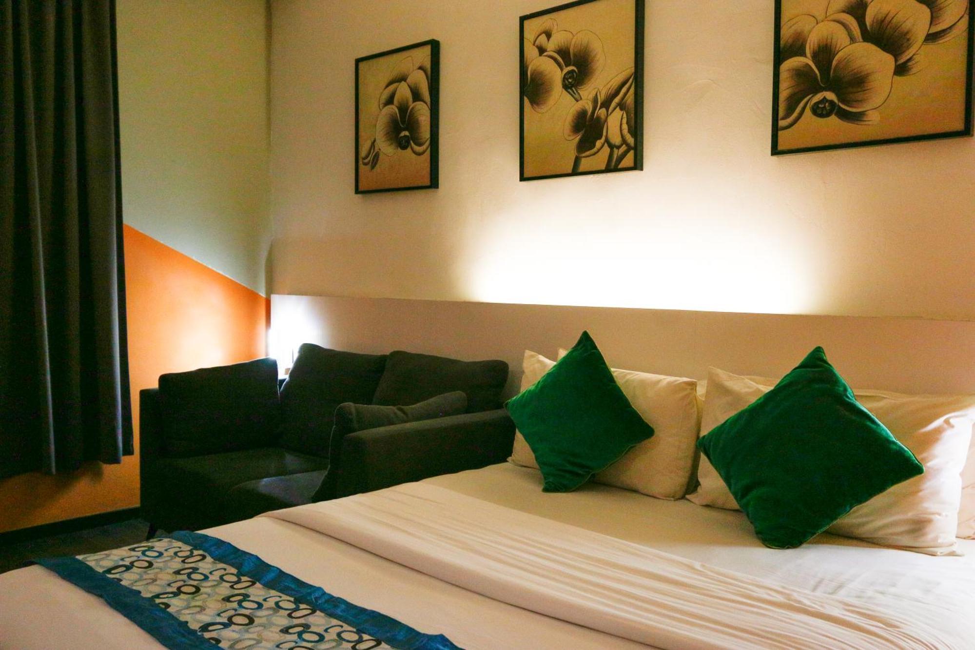 Golden Roof Hotel Ampang Ипох Экстерьер фото