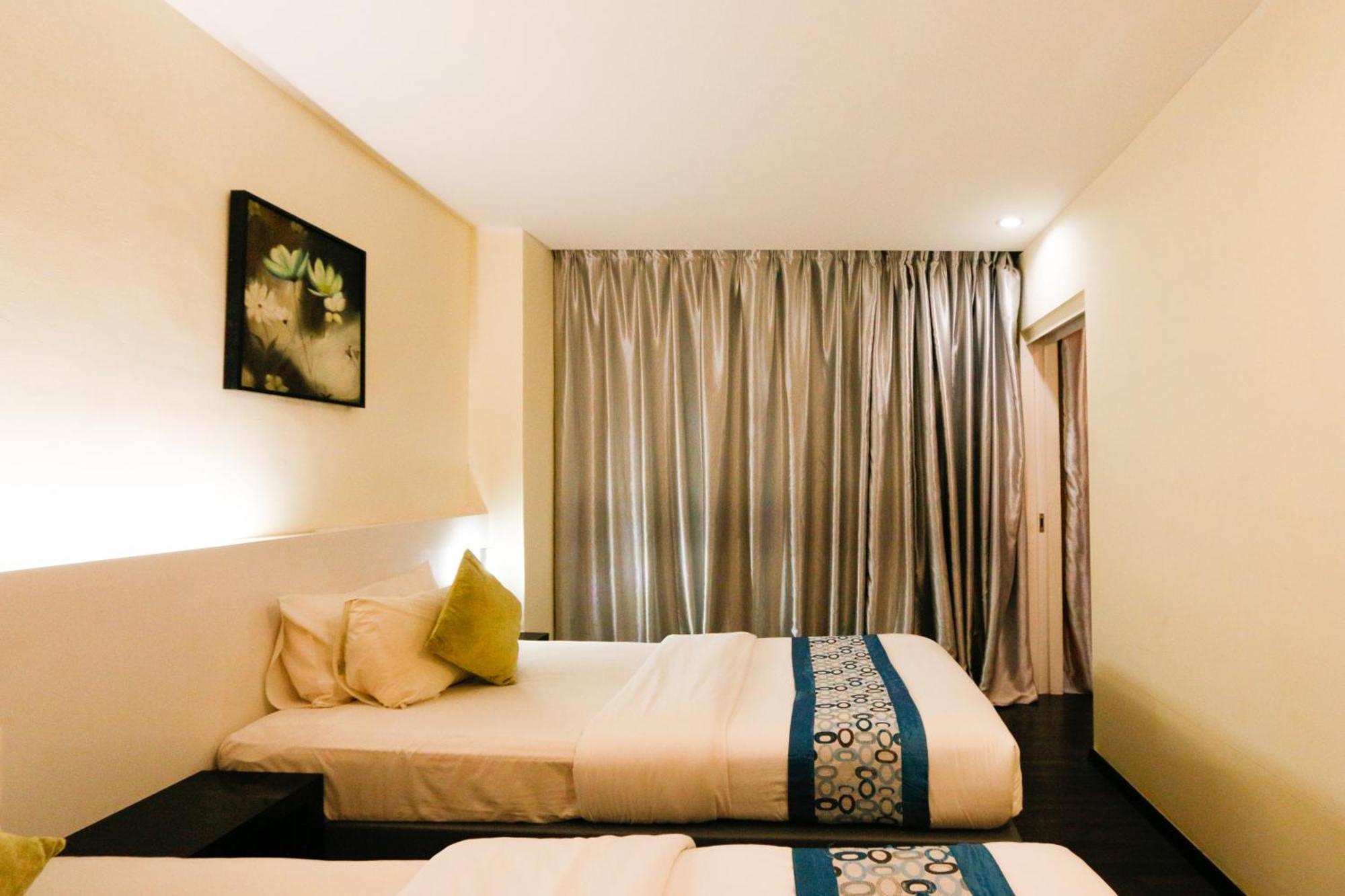 Golden Roof Hotel Ampang Ипох Экстерьер фото