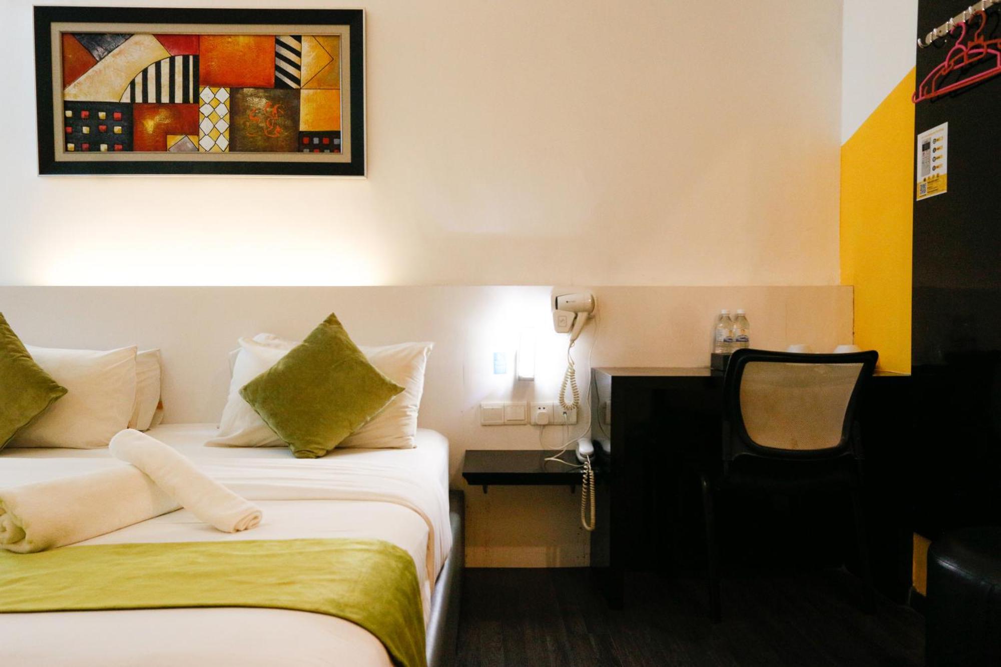 Golden Roof Hotel Ampang Ипох Экстерьер фото