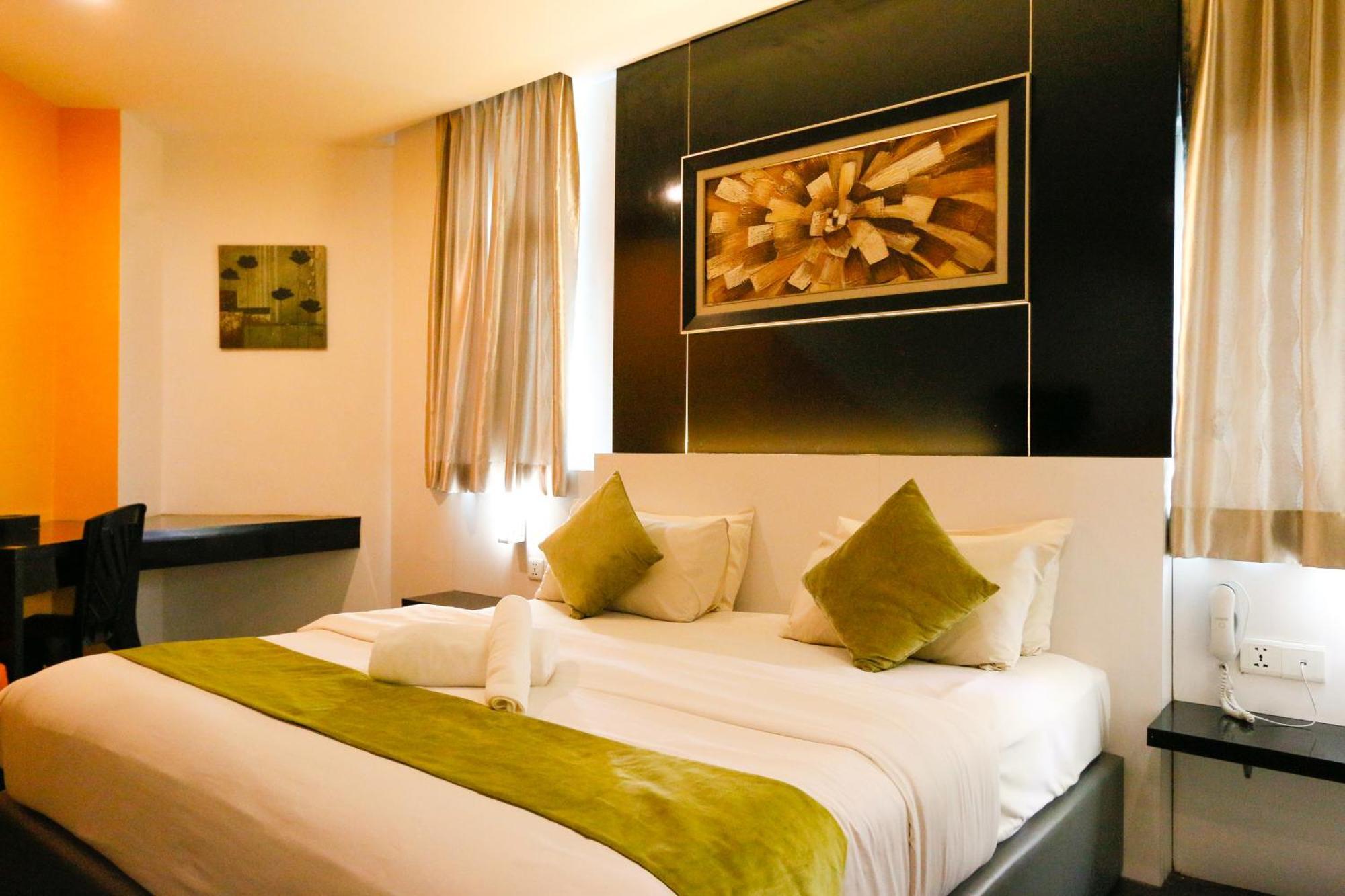 Golden Roof Hotel Ampang Ипох Экстерьер фото