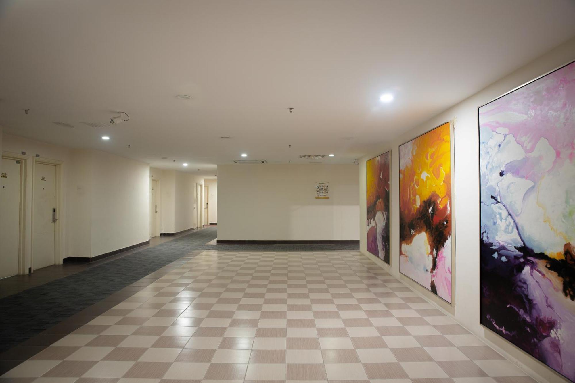 Golden Roof Hotel Ampang Ипох Экстерьер фото